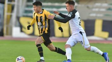 Sigue el minuto a minuto: The Strongest vs Real Oruro