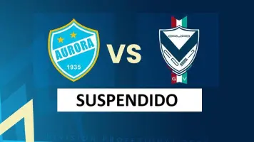 Bloqueos obligan a suspender el partido Aurora vs. GV San José