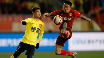 El patrón de la liga china de fútbol, sospechoso de corrupción 