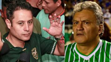 Edmand Lara habla de restituir el Ministerio de Deportes con Marco Etcheverry a la cabeza