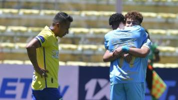Bolívar vence 3-2 a ABB en La Paz 