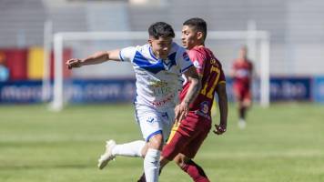 Minuto a minuto: Real Oruro vs GV San José (0-0)