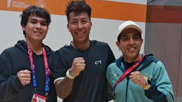 Bolivia conquista su tercera medalla de oro en los Juegos Suramericanos Santa Fe 2026