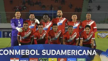 Copa Sudamericana: Así quedaron los grupos de Nacional Potosí y GV San José 