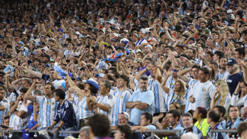 Mundial 2026: La asistencia a los estadios ya supera el total conjunto de Rusia 2018 y Catar 2022