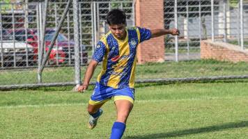 ¿Quién fue Eduardo Daza, el joven apasionado por el fútbol que falleció en pleno entrenamiento?