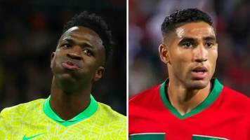 Brasil vs Marruecos: promesa de buen fútbol en el inicio del Grupo C del Mundial