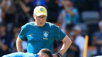 Ancelotti convoca ocho novatos para los primeros amistosos de Brasil tras el Mundial 2026