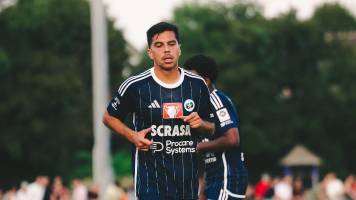 El boliviano Boris Céspedes retoma el ritmo en Suiza tras cumplir su sanción