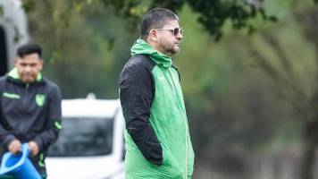 ¿Villegas al frente de La Verde ante Paraguay? Esto respondió el presidente de la FBF