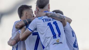 GV San José golea a Universitario de Vinto y espera resultados para saber si logra torneo internacional