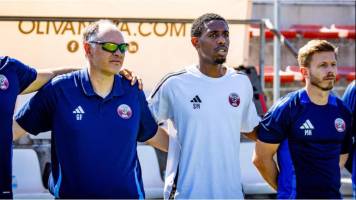 Guillermo Aponte, el médico boliviano clave para la selección de Catar en el Mundial 2026