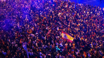 Un adolescente muere en España en celebraciones por el título en el Mundial