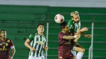 Minuto a minuto: Oriente Petrolero abre el marcador frente a Real Tomayapo (1 - 0)