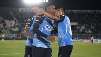 Blooming golea 6-1 a ABB y busca cupo internacional