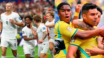 Así se vería el duelo entre Noruega y Brasil si fuera una serie, según la Inteligencia Artificial 