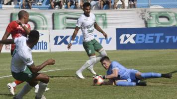 Tropiezo en casa: Oriente rescata un empate al filo del duelo con Nacional Potosí 