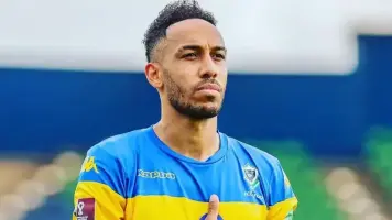 Aubameyang se considera “humillado” y deja la selección de Gabón