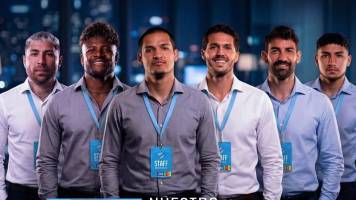 Estrategia inédita en Bolívar: los jugadores se convierten en asesores para captar socios