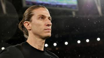 Sorpresa en Brasil: Flamengo despide a su técnico Filipe Luís