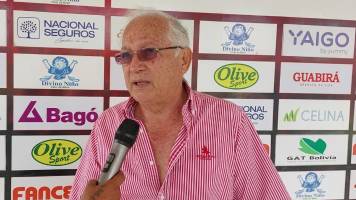 El presidente de Guabirá deja el caso Ferrel en manos de la justicia: “El que tenga que caer, que caiga”