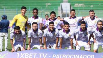 Real Potosí suma tres puntos de oro en Oruro para seguir escalando