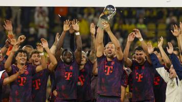 El Bayern Múnich se proclama campeón de la Supercopa de Alemania de la mano de Olise