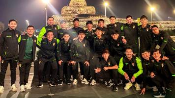 La Verde Sub-15 se estrena ante Gibraltar en el inédito Mundial de Azerbaiyán