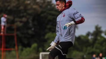 DT de Guabirá denuncia que amenazaron a familiar de guardameta Ferrel para que se deje hacer tres goles
