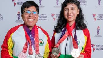El ajedrez boliviano logra tres medallas en los Juegos Suramericanos Santa Fe 2026