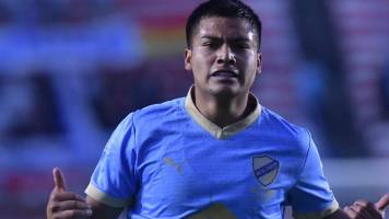 Bolívar vence 3-0 a la “U” de Vinto y no se aleja de los líderes