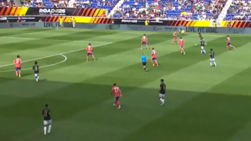 Minuto a minuto: Bolivia - Escocia (0-1)