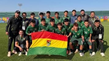 Mundial sub-15: Bolivia tiene un rival complicado en dieciseisavos de final