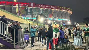 Ciudad de México: ¿Cuánto cuesta comer en un estadio del Mundial? 