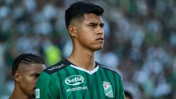 Sebastián Álvarez no seguirá en Oriente y emigrará al fútbol de Indonesia 