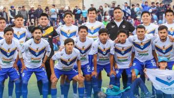 San José de Oruro y una situación inesperada en su camino al ascenso 