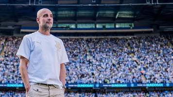 Un documental revela al Guardiola más personal: “Me voy a divorciar de la mujer más bella”