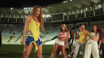 'Dai Dai', Shakira presenta su himno oficial para el Mundial 2026