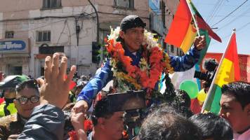 Boliviano de Oro: Tras romper marcas, Héctor Garibay ahora sueña con el oro olímpico