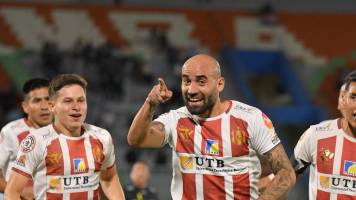 Independiente da la vuelta el partido y vence a Aurora por 3-2 en Cochabamba