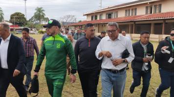 Oriente recibirá a Aurora en Montero mientras espera habilitación del VAR en el estadio Real Santa Cruz