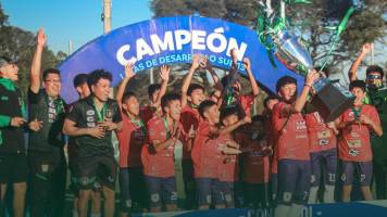 Bolivia pierde su cupo en la Liga de Desarrollo Sub-13 tras un hecho sin precedentes