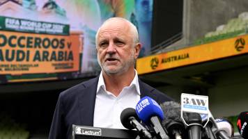 El seleccionador de Irak pide a la FIFA retrasar el partido de repechaje por la guerra en Oriente Medio