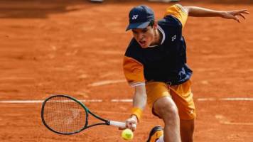 El boliviano Juan Carlos Prado es el número 1 del mundo en el ranking Juniors de la ITF