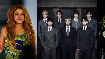 Shakira, BTS y Madonna actuarán en el show de medio tiempo de la final del Mundial