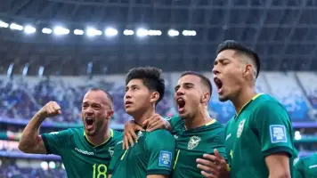 El partido Bolivia - Irak será transmitido por UNITEL y Unitel.bo este martes