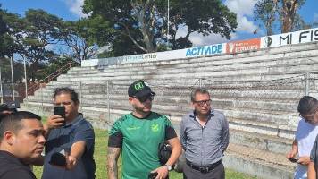 Oriente no jugará el lunes en el estadio de Real Santa Cruz; escenario del que tiene “exclusividad”