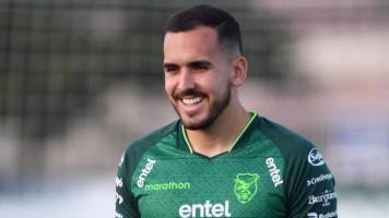 “Soy jugador del Mushuc Runa”, Luis Haquin, el capitán de la Verde se suma al fútbol de Ecuador