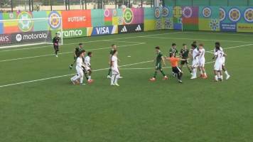 ¡Polémica en el Mundial Sub-15! Inglaterra se retira por un supuesto insulto racista