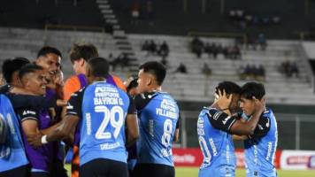 Victoria y alivio: Blooming de la mano de Centellas se reencontró con el triunfo ante Aurora
